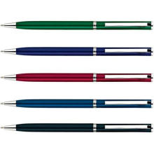 Fashion Design Click Fuction Metal Ballpen